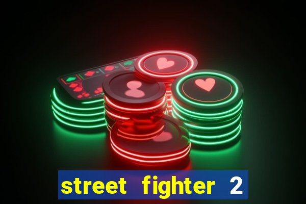 street fighter 2 (ps2 iso)